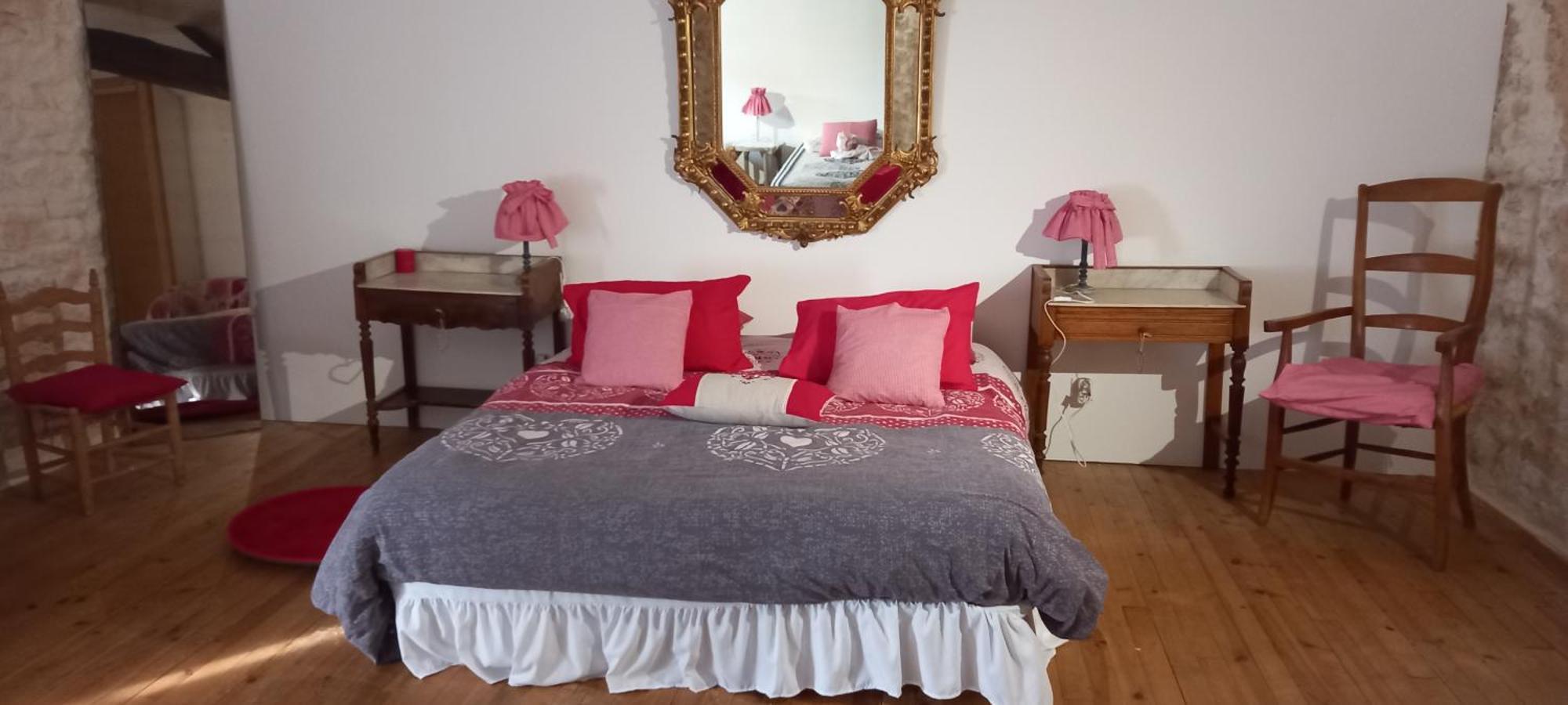 Les Demeures De La Laigne Bed & Breakfast Allas-Bocage Dış mekan fotoğraf