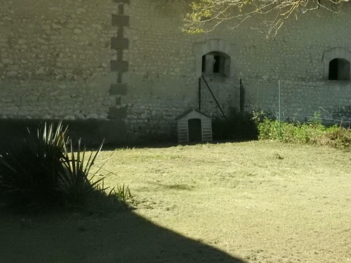 Les Demeures De La Laigne Bed & Breakfast Allas-Bocage Dış mekan fotoğraf