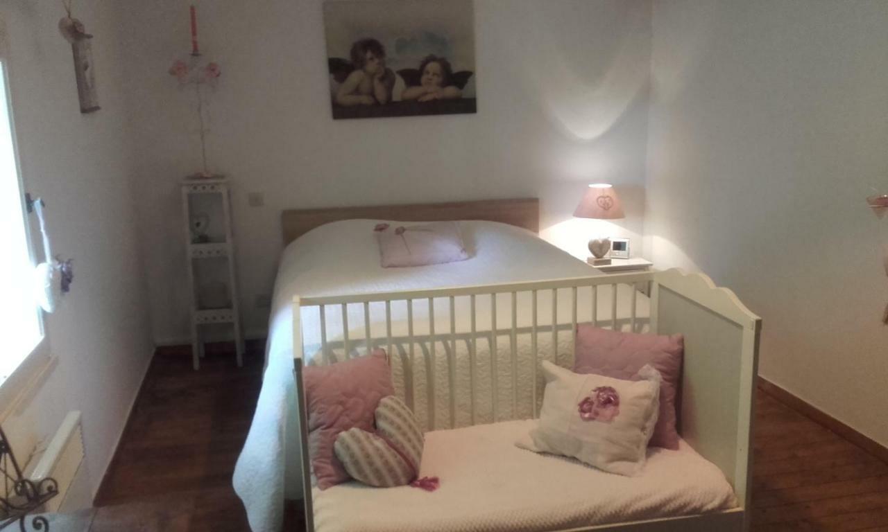 Les Demeures De La Laigne Bed & Breakfast Allas-Bocage Dış mekan fotoğraf