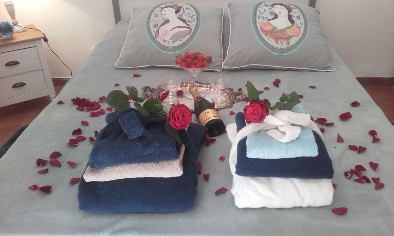 Les Demeures De La Laigne Bed & Breakfast Allas-Bocage Dış mekan fotoğraf